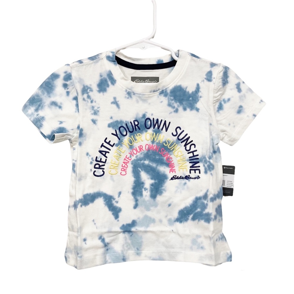 NWT Eddie Bauer tee